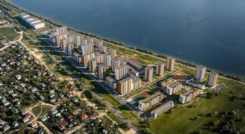 Жилой комплекс «Хороший» в Чите